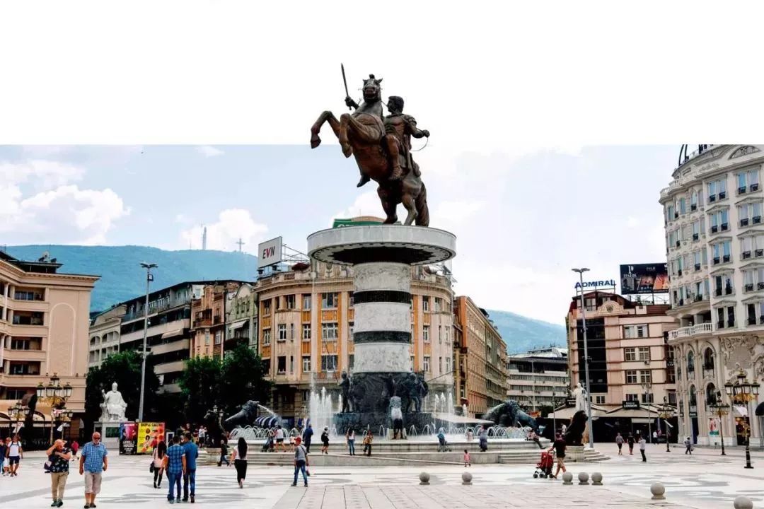 希腊为什么和马其顿国名之争,马其顿希腊国名之争