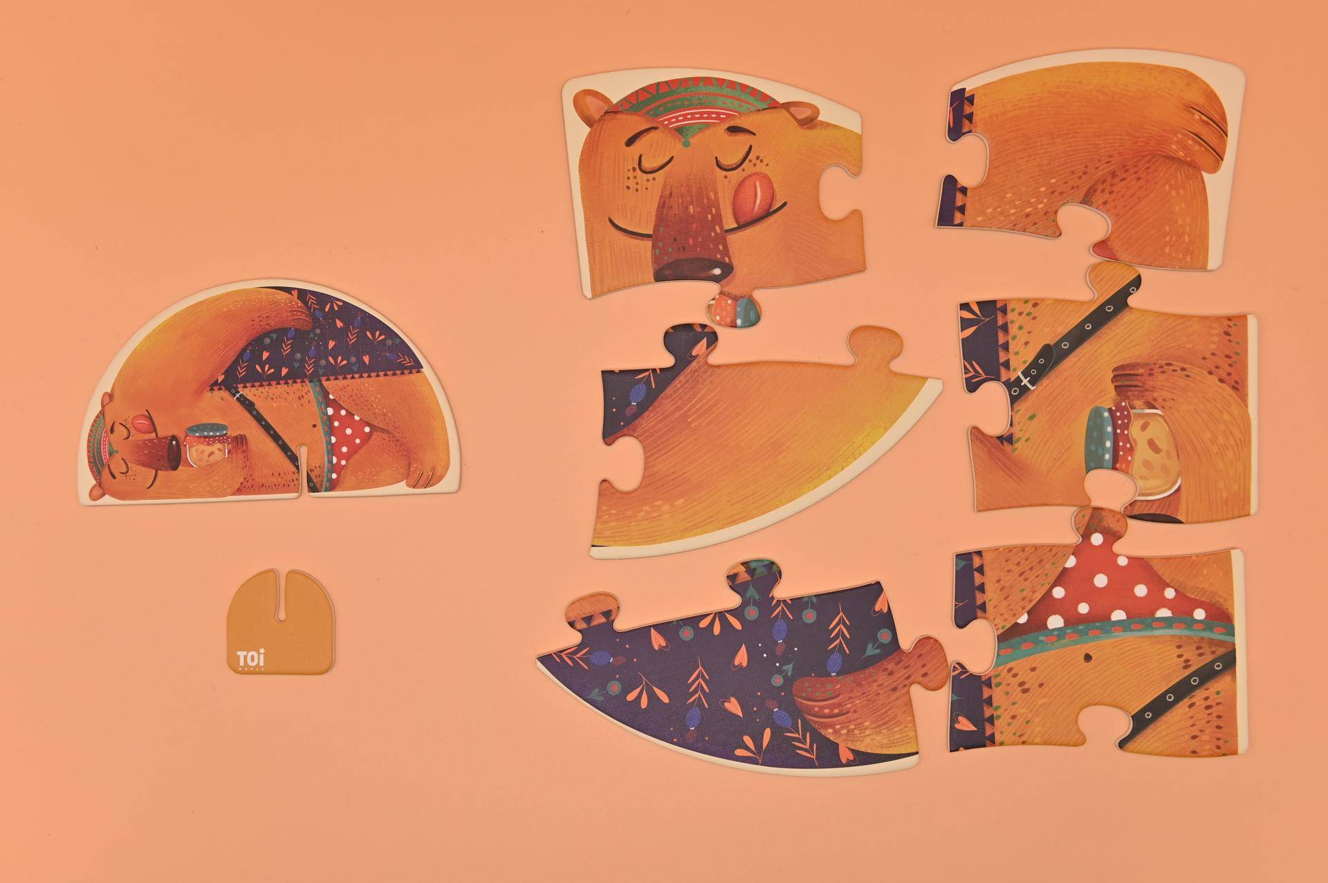 拼图幼儿启蒙,拼图启蒙英语