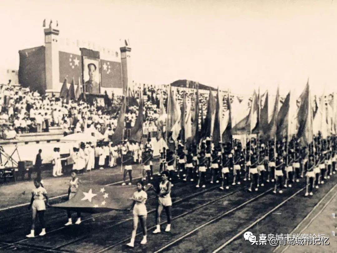 青岛各个大型体育场,青岛第一体育场在哪里