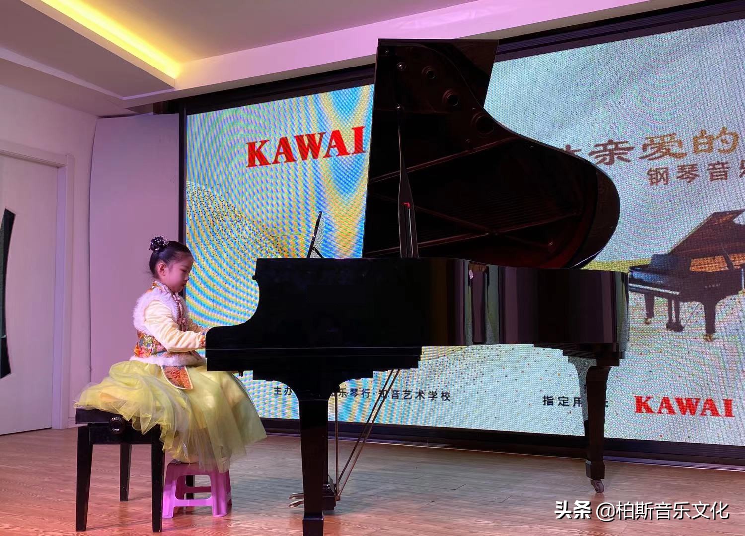 琴声迎春到，KAWAI伴您畅享新年“乐”景