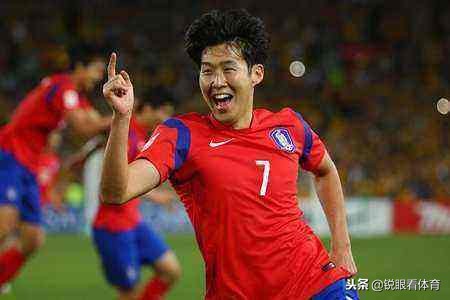 亚洲杯,中韩两队纸面实力深度解密!