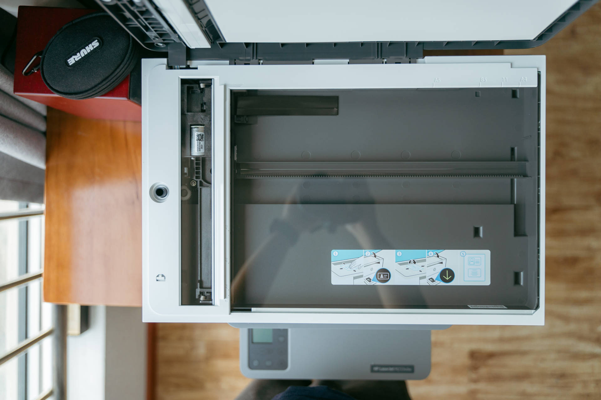 有了它再也不用去给打印店做贡献了，一部老年机的钱，全家都能用