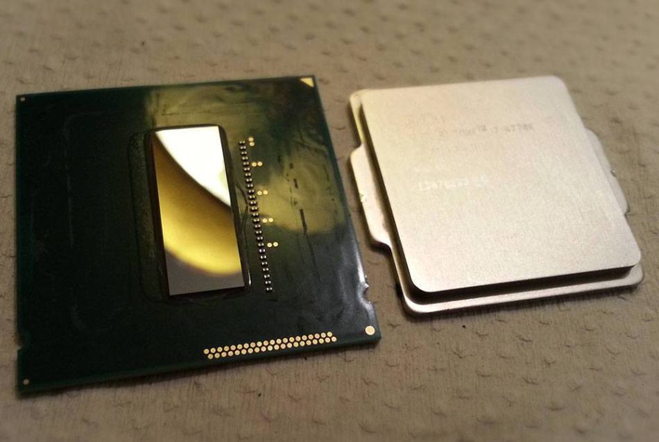 钎焊CPU有哪些,英特尔哪些cpu是硬钎焊