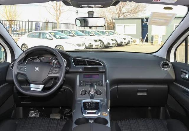 17万的标致3008,17款标致30082.0费油吗