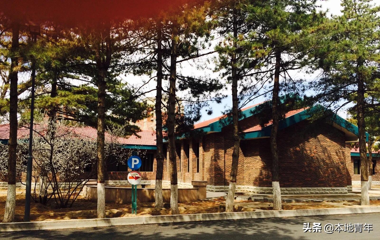 包头逐渐消失的地标建筑,包头市第一批历史建筑