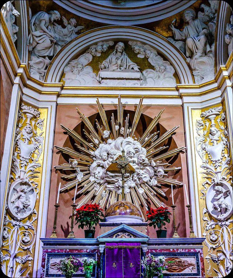 情迷西西里：漫步“蜜糖小城”诺托，感受巴洛克建筑艺术的灵动、浪漫与激情