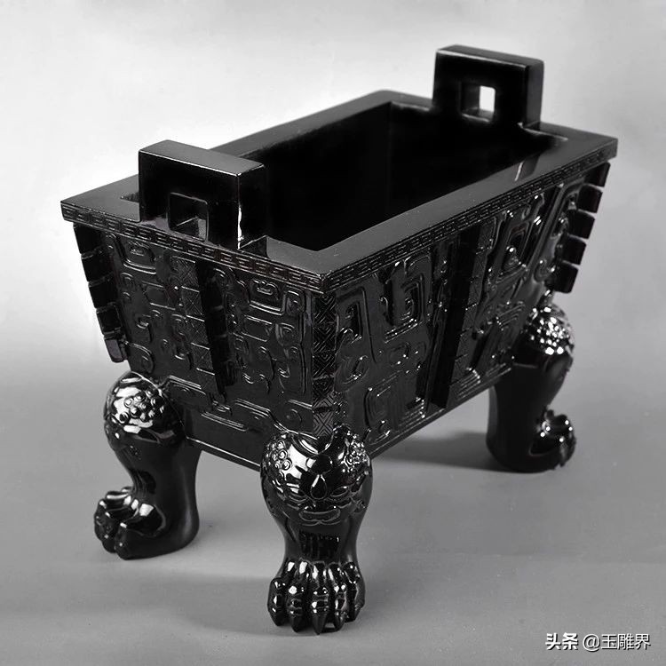 高手下刀，线条都活了