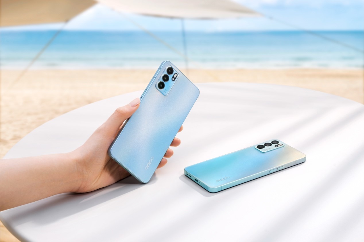 opporeno7新年版参数及价格,opporeno7新年版什么时候降价