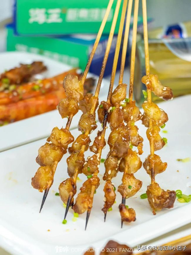 深夜组局新坐标！珠海「潮牌海鲜大排档」来了