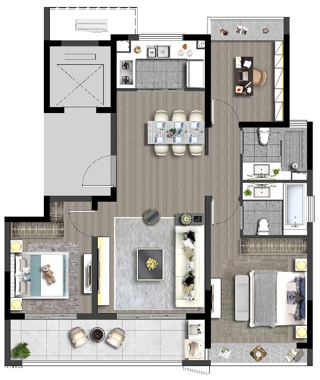 新玄武哪个楼盘价格最便宜,玄武最值得买的新楼盘