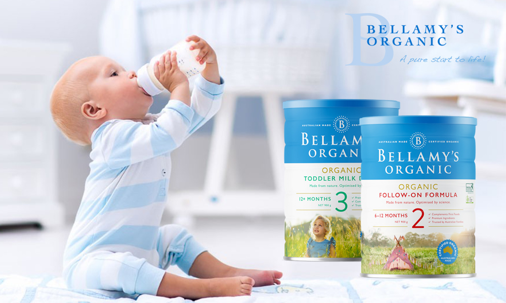 澳洲a2和贝拉米,澳洲a2奶粉和贝拉米白金哪个好