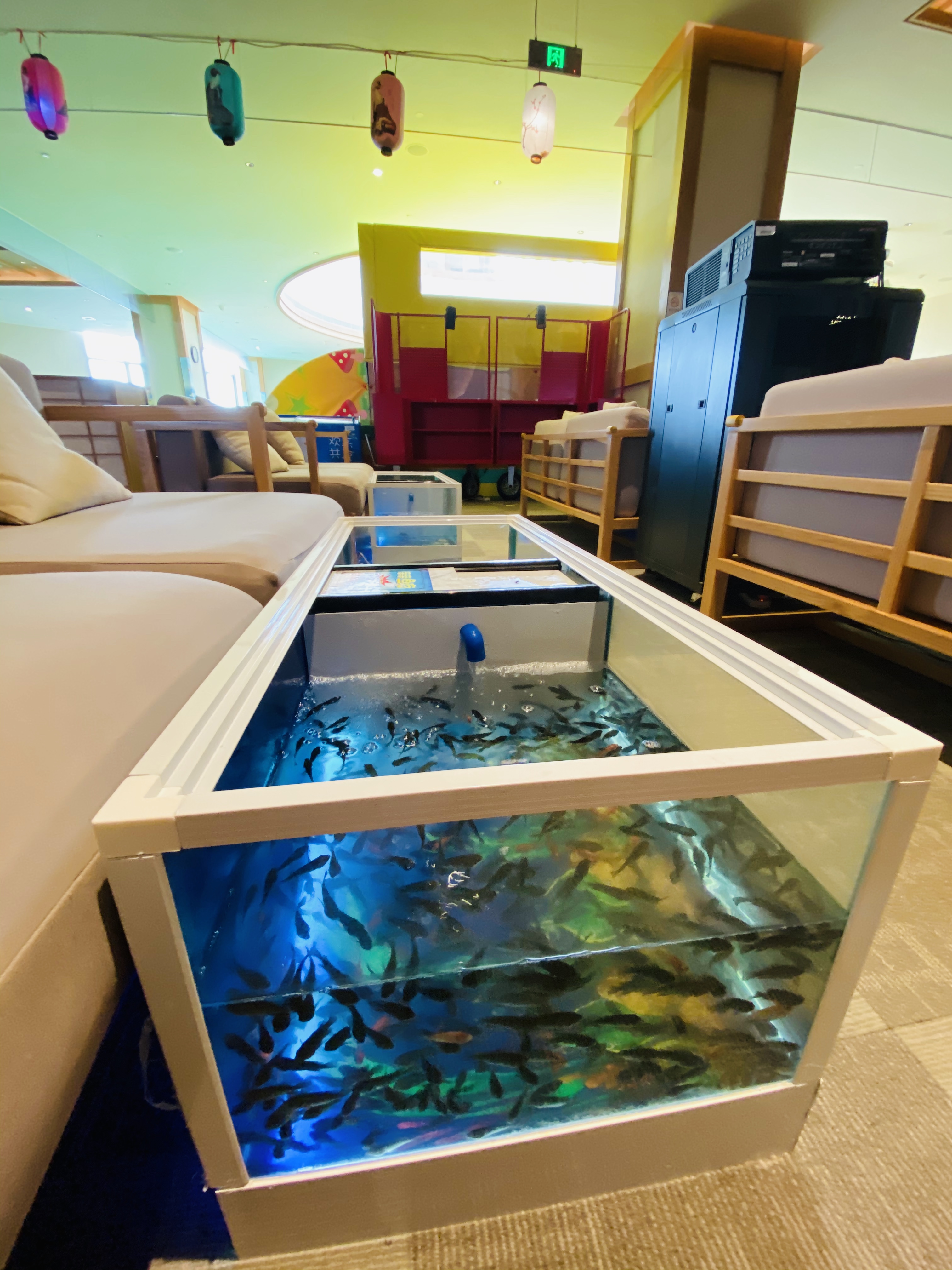 青岛红树林度假世界位置在哪里,青岛哪里适合周末休闲度假的地方