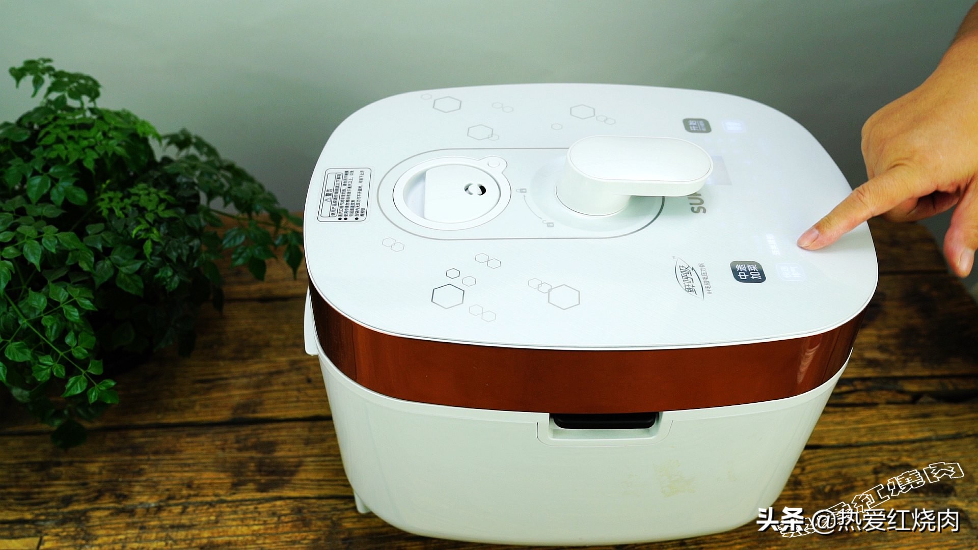 如何用压力锅做蛋糕又简单又好吃,苏泊尔全智能电压力锅怎样做蛋糕