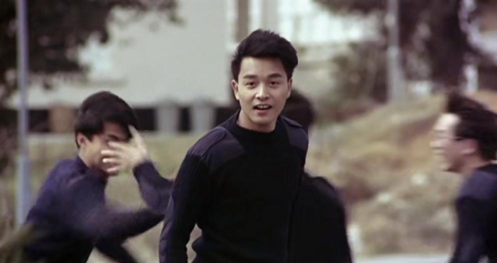 香港最经典的枪战电影排行榜,今年最值得看的一部香港动作片