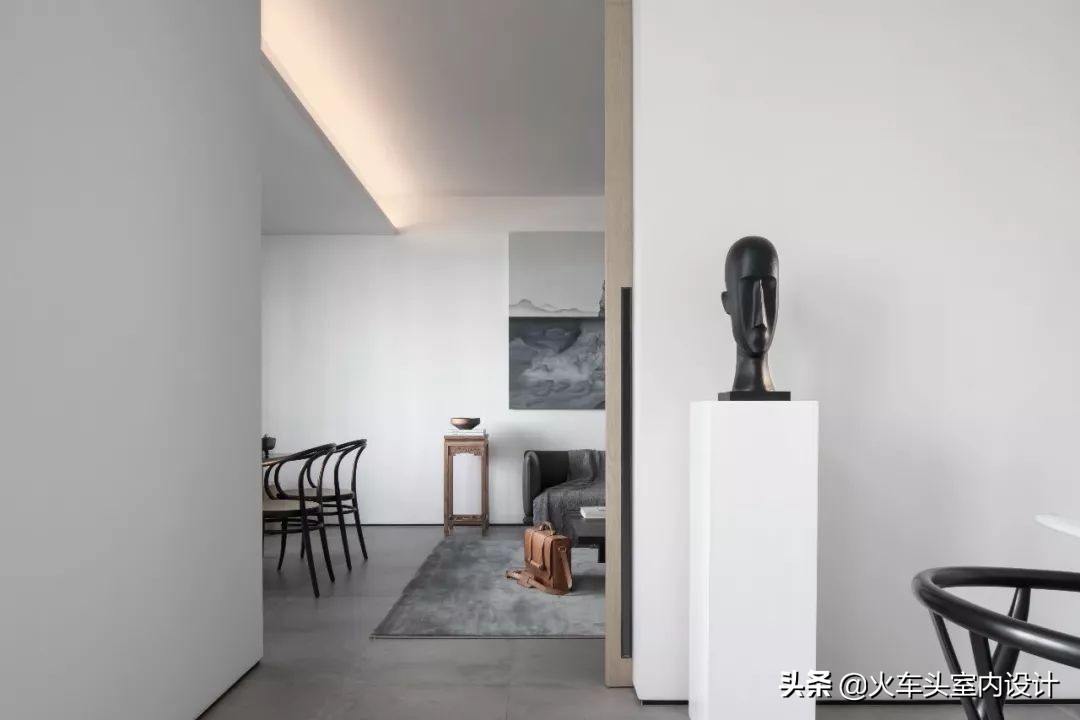 入境,办公空间的多重领悟