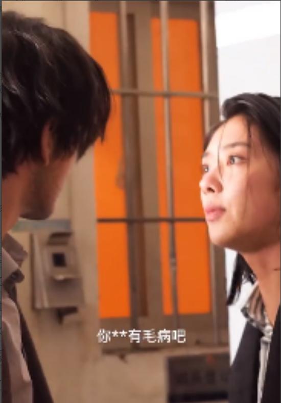 黄晓明拍戏被扇巴掌反安慰对手,黄晓明盲目自信被打脸