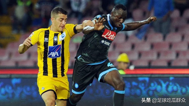 尤文国米毁经典，那不勒斯辣眼睛！外媒评意甲十年十大最丑球衣