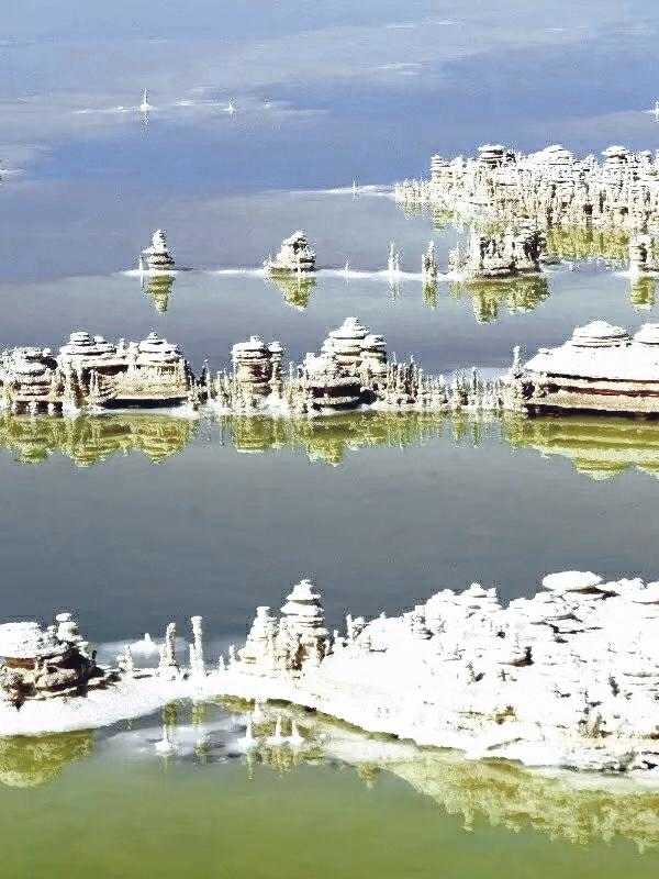 货车行青藏之三马海风波