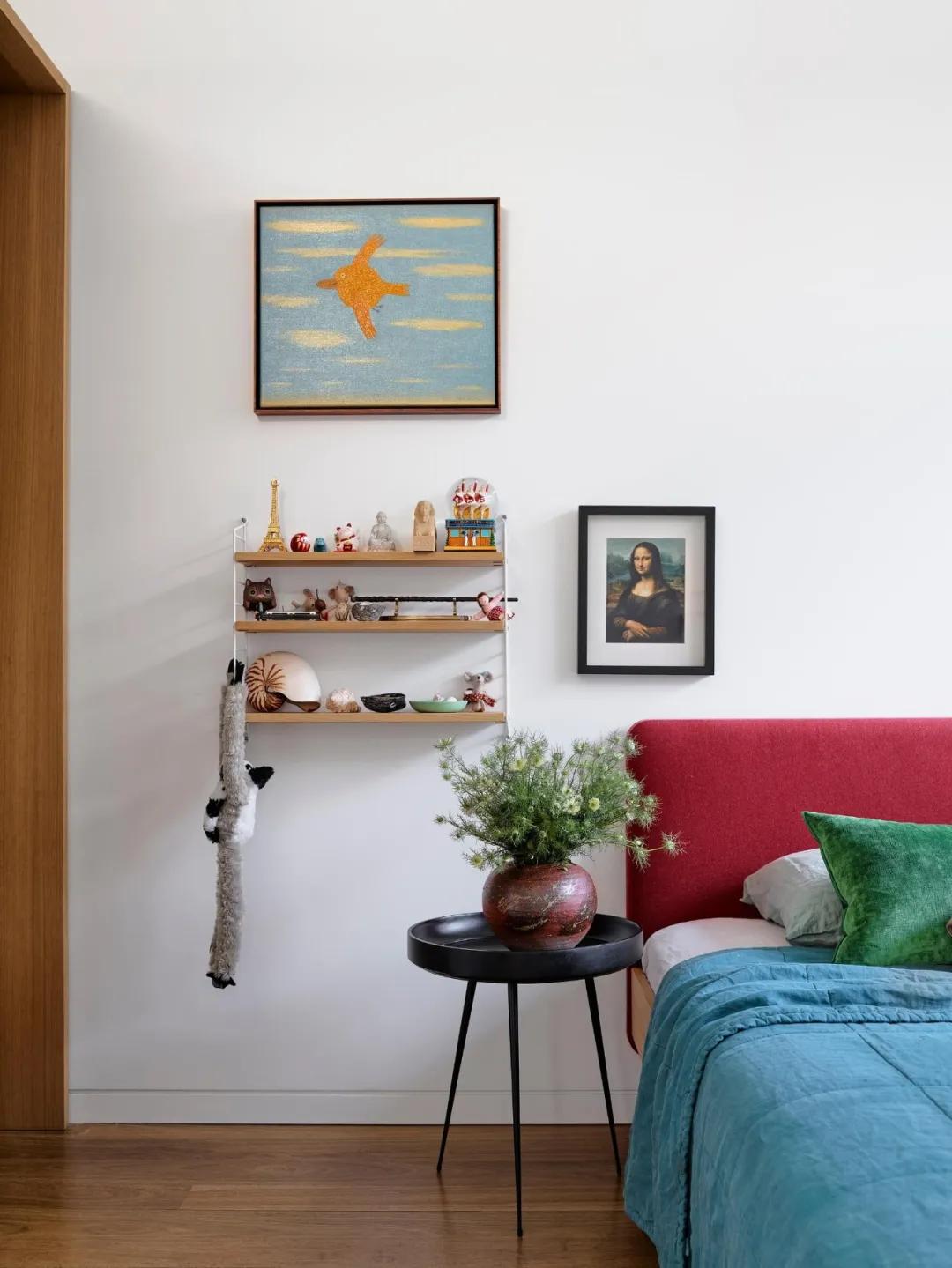 新作|色彩与纹理的深度