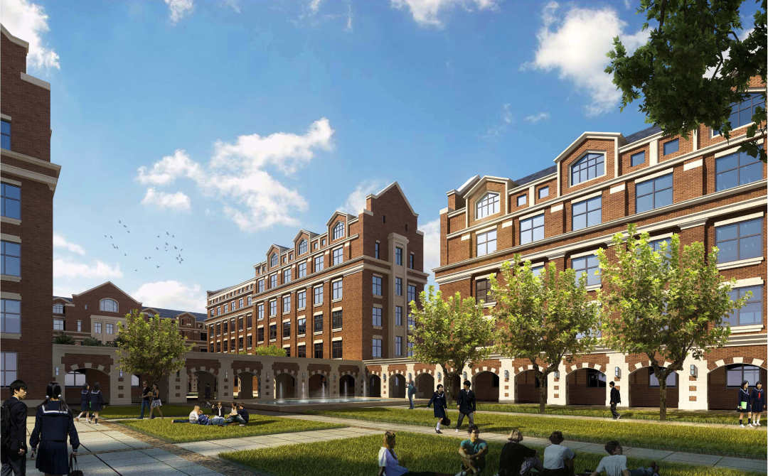 最美的校园遇见最好的你,最美的校园最美的遇见