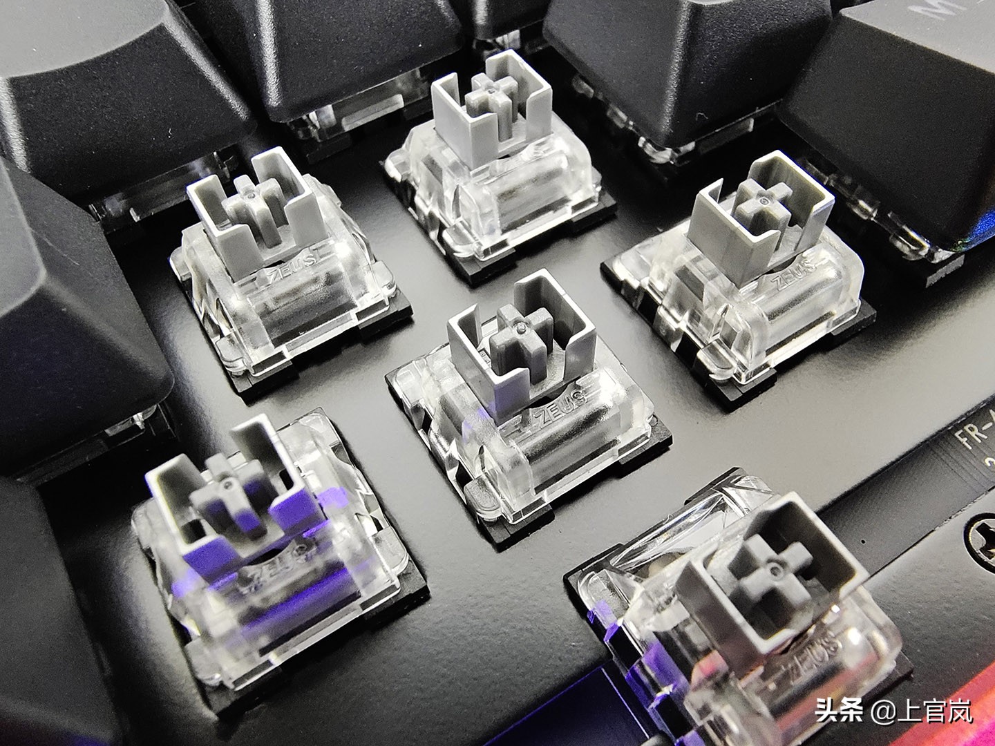 摩豹ck80机械键盘功能介绍,摩豹ck80机械键盘怎么样