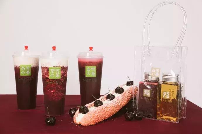 喜茶奈雪星巴克,星巴克奈雪喜茶一点点瑞幸