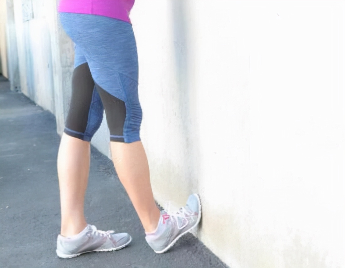 踝关节背屈不足如何改善,脚踝背屈功能不足图解