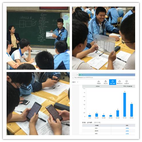 青岛工贸职业学校数控教研组开展校级展示课活动