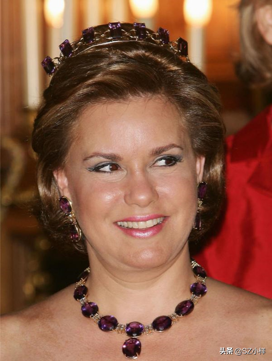 卢森堡王室的大王冠,卢森堡王室王冠