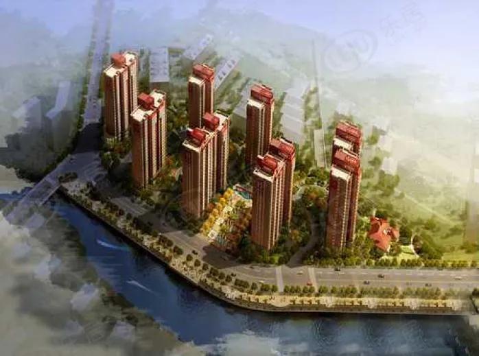 七里山“老烂尾”盛世皇苑转手！附近居民：需要小学，打通断头路