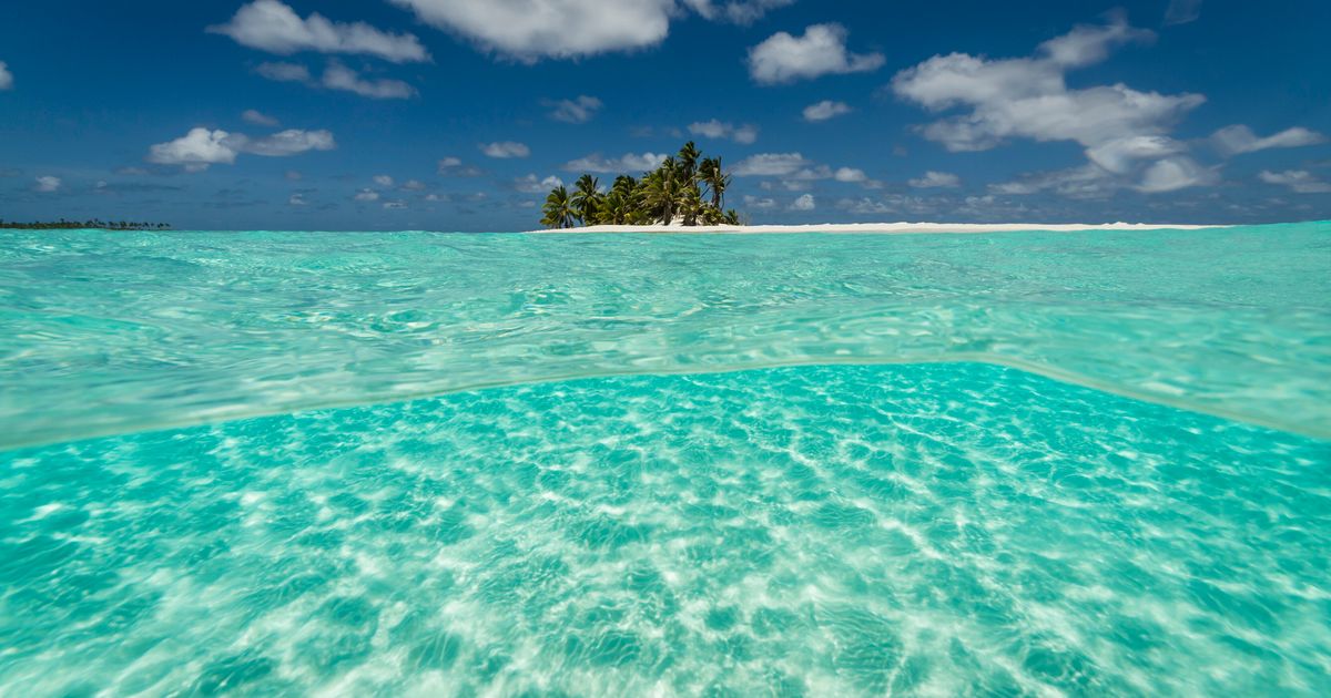 澳洲邦迪海滩美景,澳洲6月份邦迪海滩