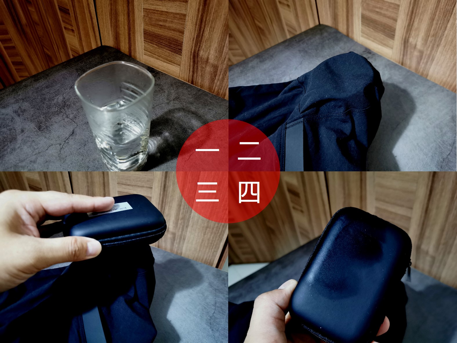 是短裤，也是移动的工具库——单导“黑洞”短裤简评