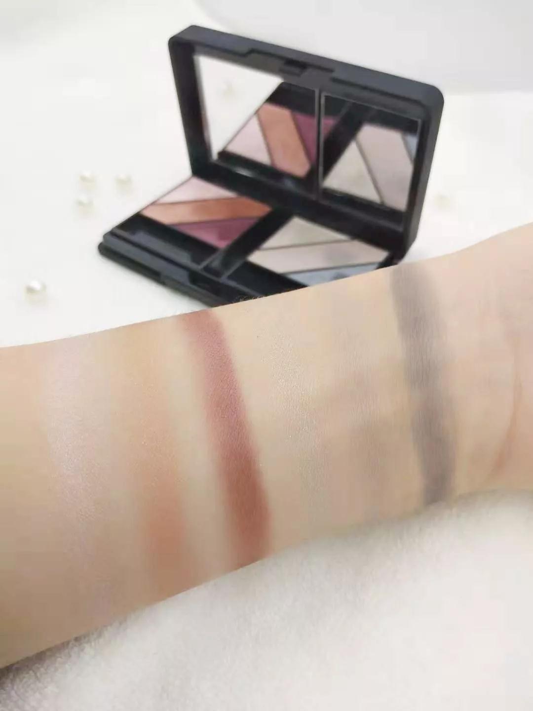 吴昕美妆推荐眼影,吴昕眼影哪个系列最好用