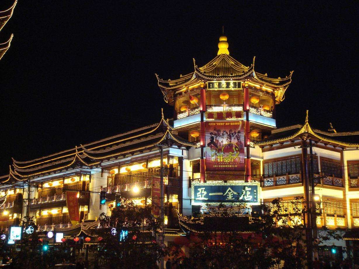 上海一个让人难忘的城市,为什么上海是很多人向往的城市