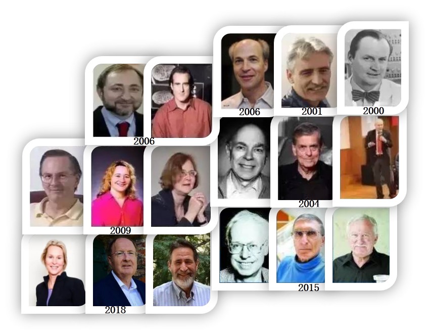 肽获得了几次诺贝尔奖,诺贝尔奖获得者对肽的评论