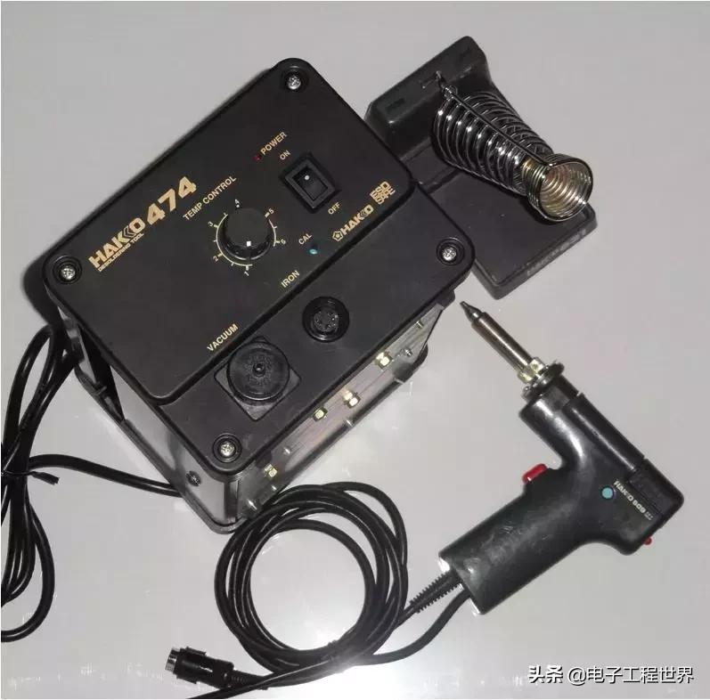 焊接教程分享,初学者焊接入门