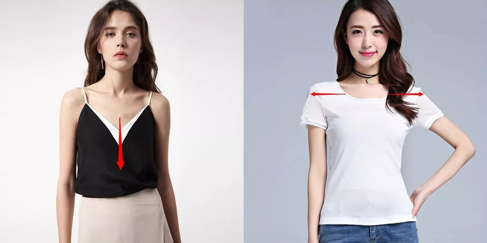 为什么你总穿不对,最全5种身材黄金穿搭法