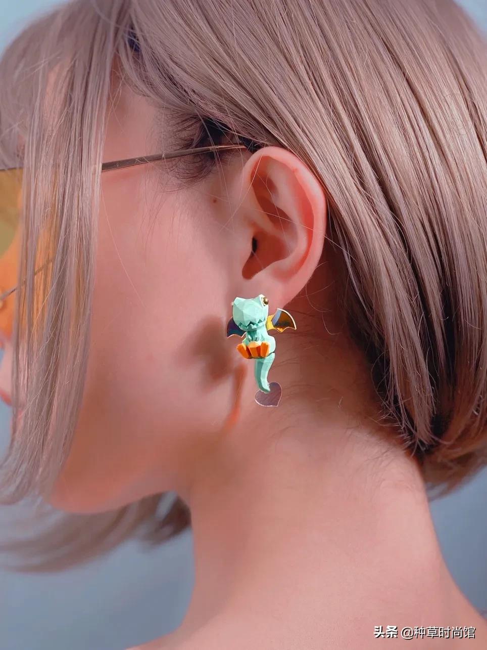 小众饰品店铺,饰品推荐小众高级感店铺