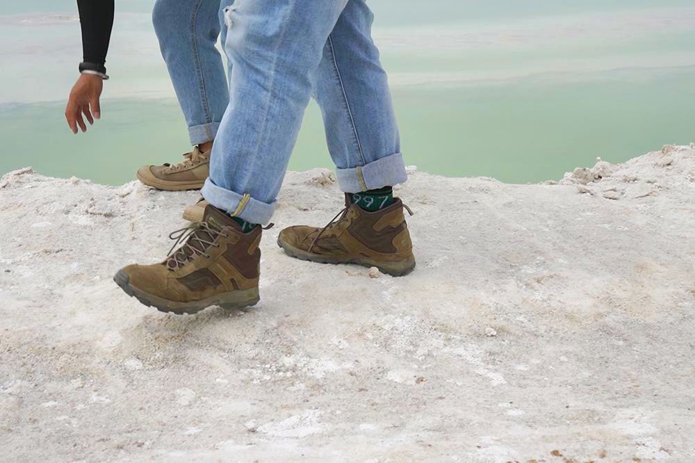 坦克300环青海长测Day5十块茫崖翡翠湖买个乐恶魔之眼震撼人心