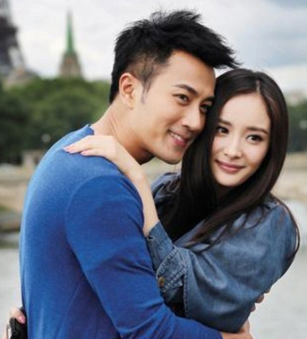 杨幂刘恺威正式官宣离婚,杨幂刘恺威和平离婚