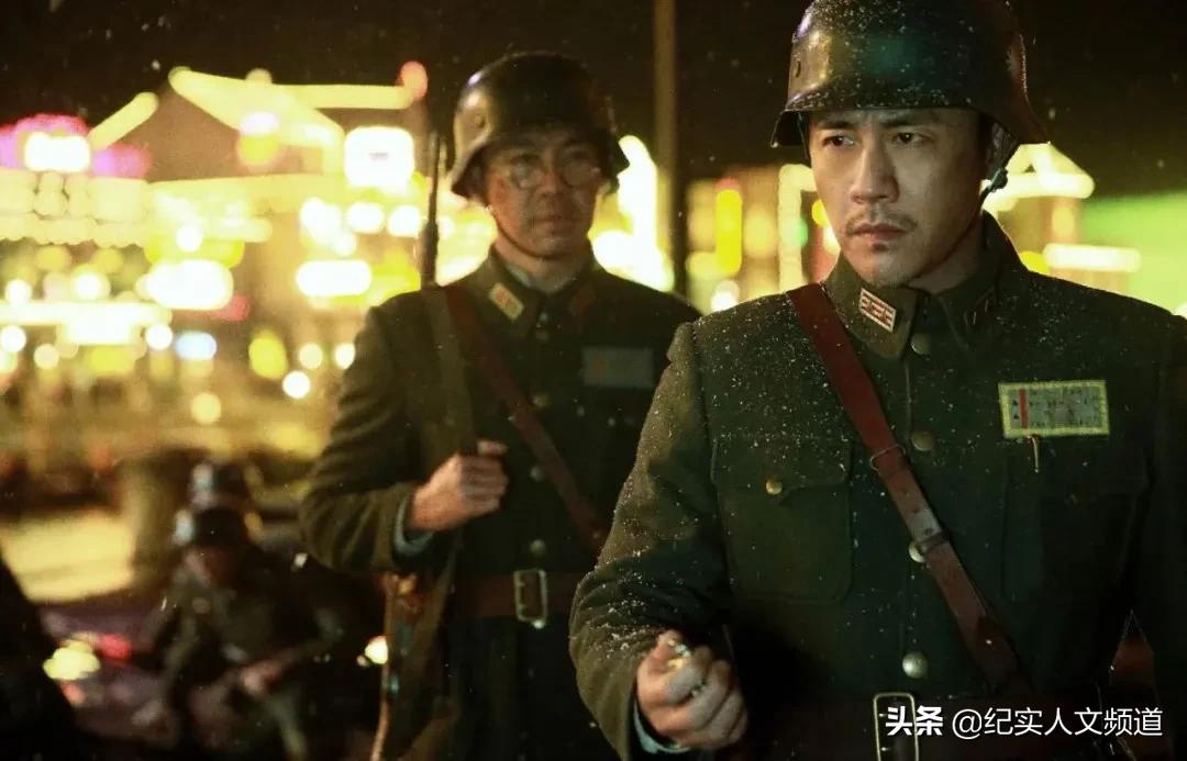 演员杜淳多少岁,杜淳演谢晋元