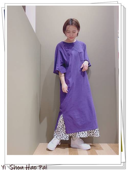 豹纹半身裙怎么搭配好看夏天,豹纹半身裙怎么搭配好看