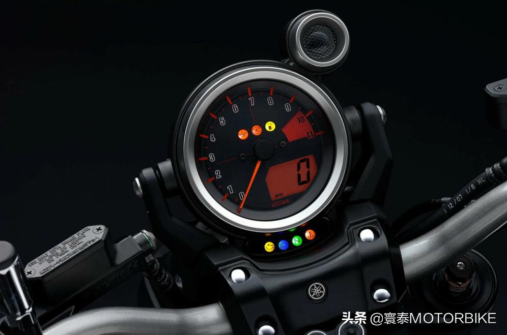 雅马哈大魔鬼vmax1200,雅马哈新一代大魔鬼vmax续航能力