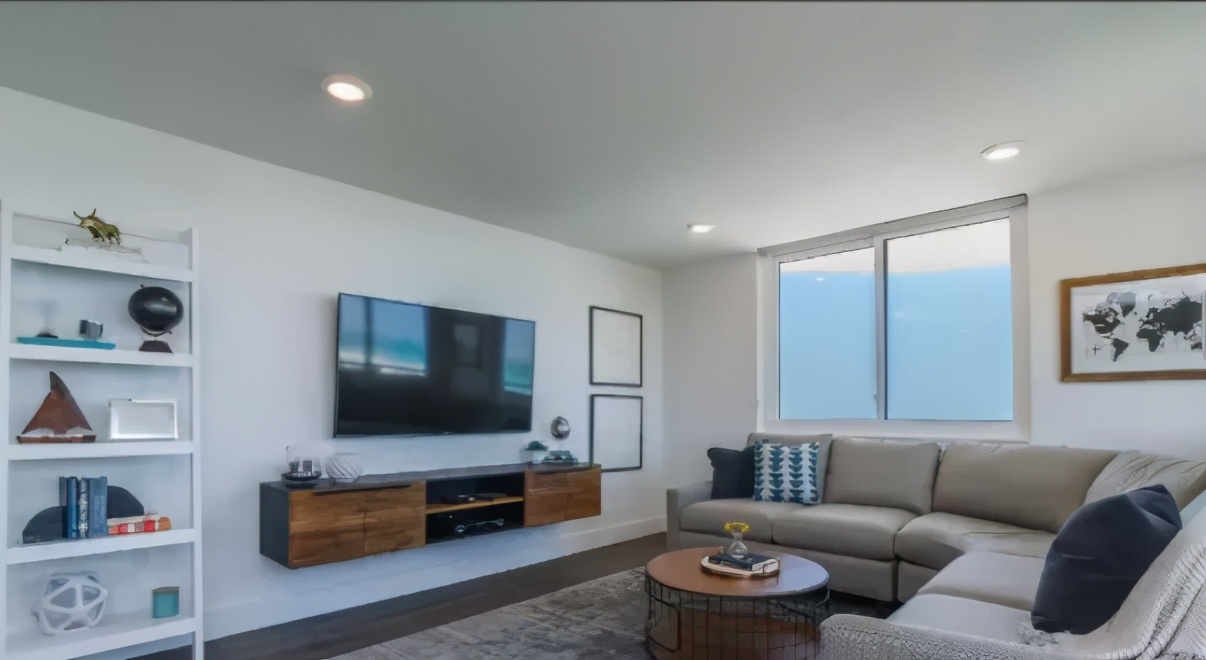 客厅电视柜如何更实用,客厅电视柜到底实用吗