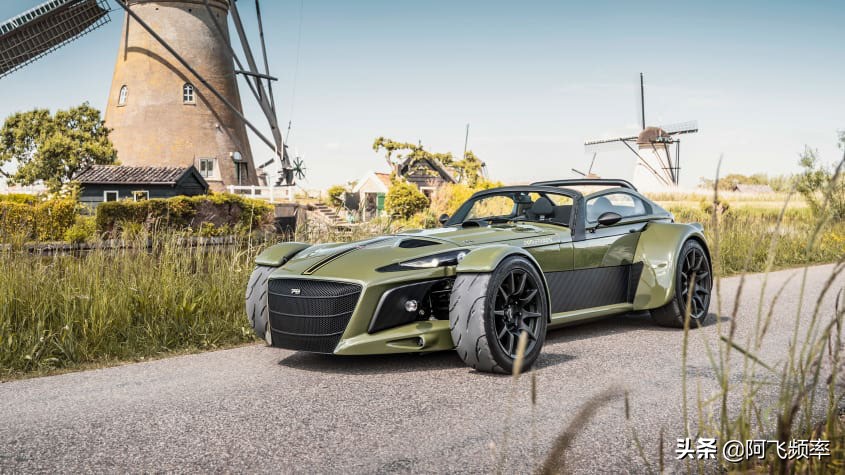 卡丁车来啦,2.7秒破百的公路卡丁车