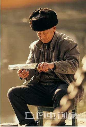 为什么磨刀的越来越少了,磨刀匠消失的手艺人