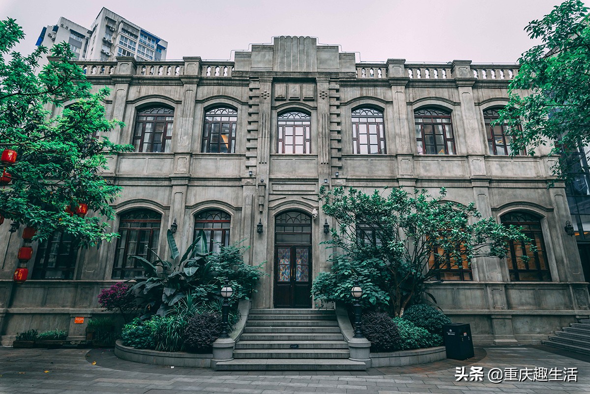 重庆冷门打卡攻略,暑假重庆打卡攻略