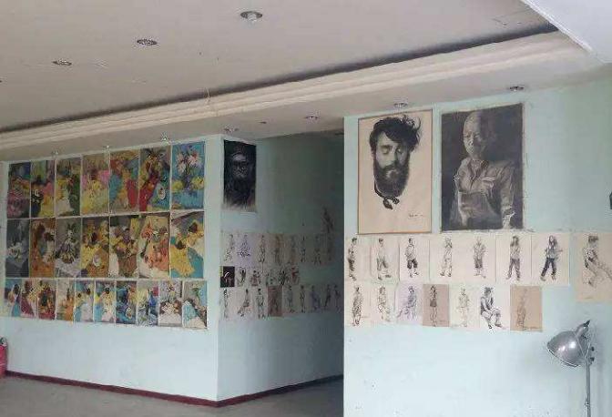 兰州最好的画室是哪里,国家认可的兰州画室