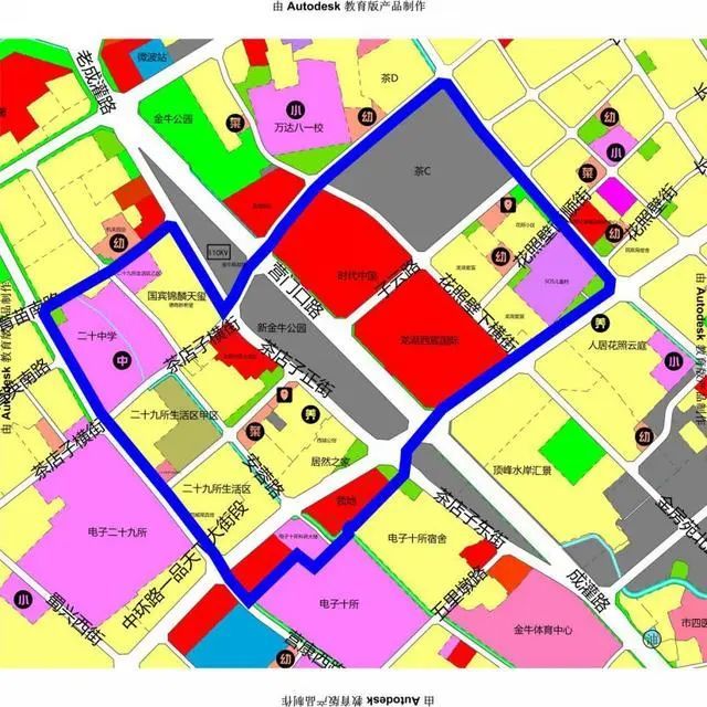 打造公园城市凸显文明魅力,金牛区市政公园规划