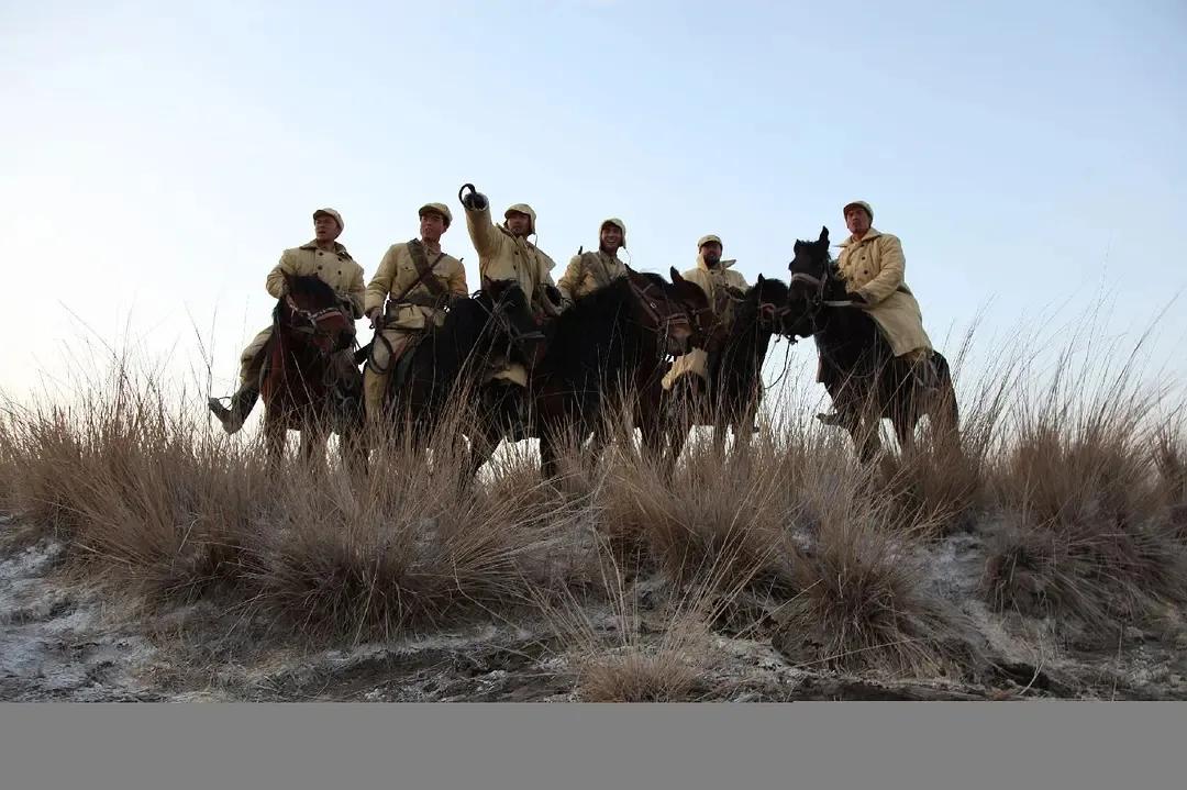 羌塘深处,隐藏在深山里的桃花源